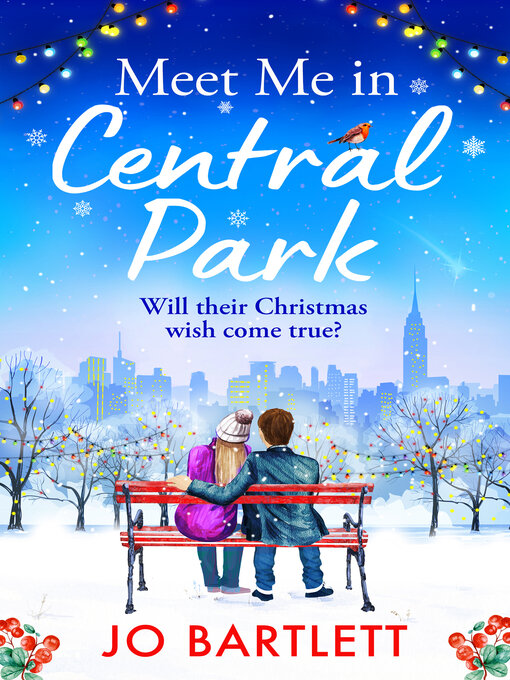 Title details for Meet Me In Central Park by Jo Bartlett - Available